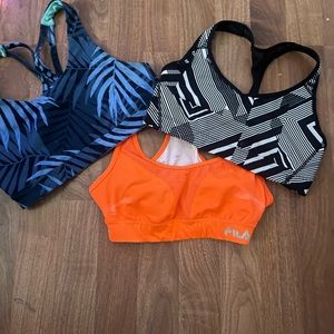 Sports bras